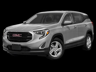 Used 2021 GMC Terrain SLE w/ Driver Convenience Package image 1