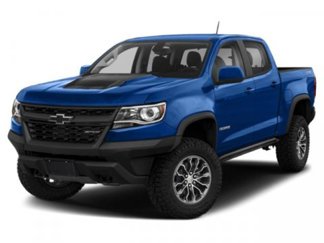 Used 2018 Chevrolet Colorado ZR2 w/ LPO, Power Package image 1