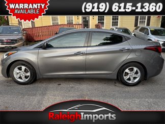 Used 2014 Hyundai Elantra SE image 1