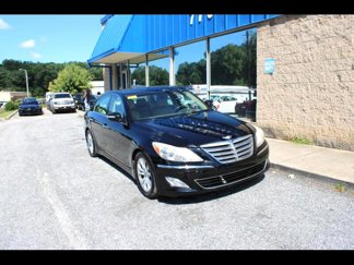 Used 2013 Hyundai Genesis 3.8 image 1