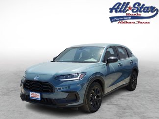 Used 2025 Honda HR-V Sport image 1