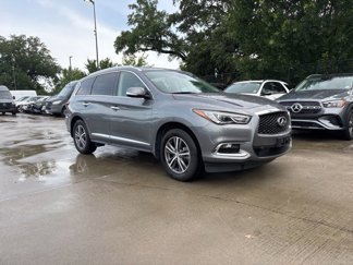 Used 2020 INFINITI QX60 Luxe w/ Essential Package image 1