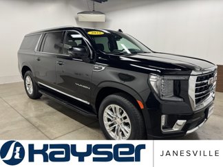 Used 2022 GMC Yukon XL SLT image 1