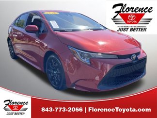 Used 2020 Toyota Corolla LE image 1