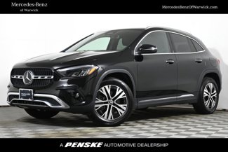 Certified 2025 Mercedes-Benz GLA 250 4MATIC image 1