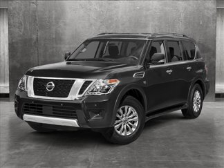 Used 2017 Nissan Armada SV w/ Driver Package image 1