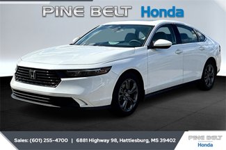 Used 2023 Honda Accord EX video 1