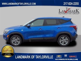 Used 2024 Kia Seltos LX image 1