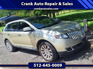 Used 2011 Lincoln MKX 2WD w/ 101A Rapid Spec Order Code image 1