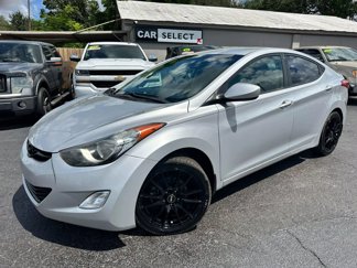 Used 2013 Hyundai Elantra GLS w/ Preferred Pkg image 1