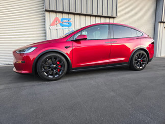 Used 2023 Tesla Model X Plaid image 1