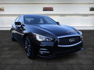 Used 2017 INFINITI Q50 3.0t Premium w/ Driver Assistance Package image 1