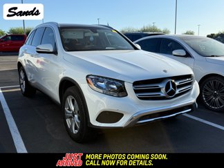Used 2018 Mercedes-Benz GLC 300 image 1