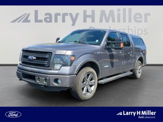 Used 2014 Ford F150 FX4 w/ Equipment Group 402A Luxury image 1