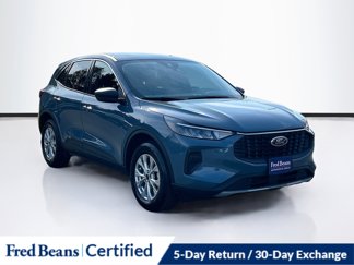 Certified 2024 Ford Escape Active image 1