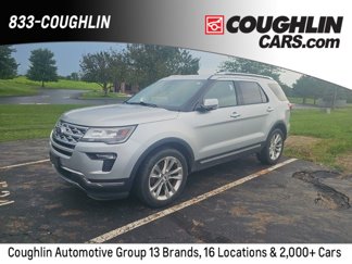 Used 2019 Ford Explorer Limited w/ Class III Trailer Tow Package image 1