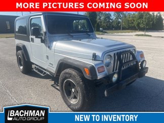 Used 2004 Jeep Wrangler Sport video 1