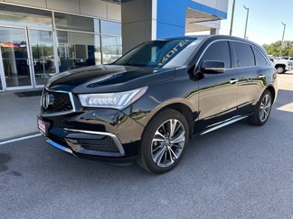 Used 2020 Acura MDX FWD w/ Technology Package image 1