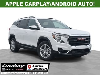 Used 2024 GMC Terrain SLE w/ Driver Convenience Package image 1