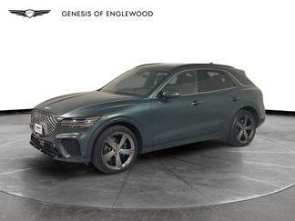 Used 2024 Genesis GV70 2.5T w/ Sport Prestige Package image 1