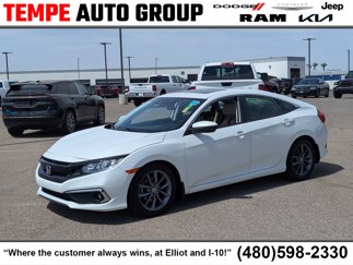 Used 2019 Honda Civic EX image 1