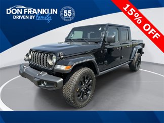New 2025 Jeep Gladiator Sport image 1
