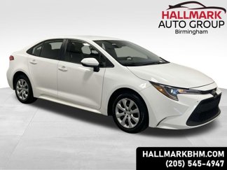 Used 2022 Toyota Corolla LE image 1