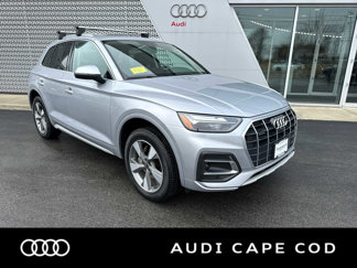 Used 2024 Audi Q5 2.0T Premium Plus w/ Premium Plus Package image 1