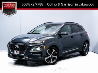 Used 2021 Hyundai Kona Ultimate image 1