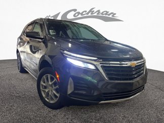 Used 2023 Chevrolet Equinox LT image 1