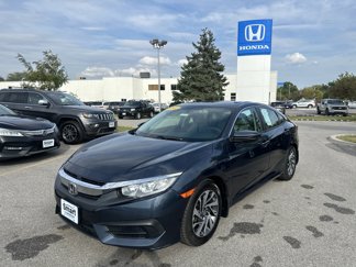 Used 2017 Honda Civic EX image 1