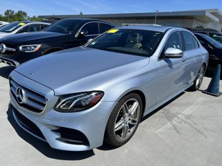 Certified 2017 Mercedes-Benz E 300 image 1