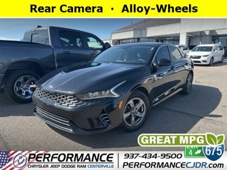 Used 2021 Kia K5 LXS image 1