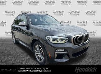 Used 2018 BMW X3 M40i image 1