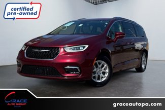Used 2021 Chrysler Pacifica Touring-L image 1