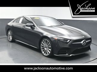 Used 2021 Mercedes-Benz CLS 450 image 1