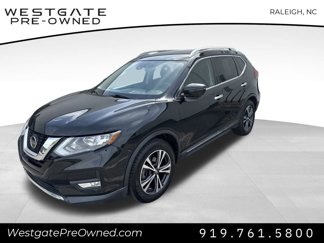 Used 2018 Nissan Rogue SL image 1