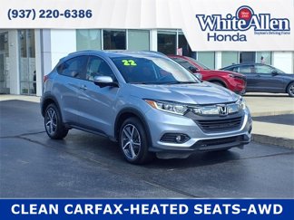 Used 2022 Honda HR-V EX image 1
