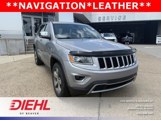 Used 2015 Jeep Grand Cherokee Limited image 1