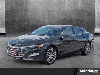 Used 2023 Chevrolet Malibu LT w/ Driver Confidence Package image 1