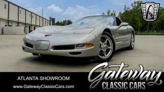 Used 2002 Chevrolet Corvette Coupe w/ Preferred Equipment Group2 video 1