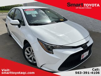 Certified 2022 Toyota Corolla LE image 1