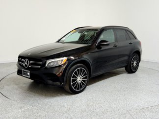 Used 2016 Mercedes-Benz GLC 300 w/ Sport Package image 1