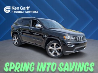 Used 2018 Jeep Grand Cherokee Limited image 1