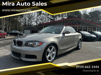 Used 2010 BMW 135i Convertible image 1