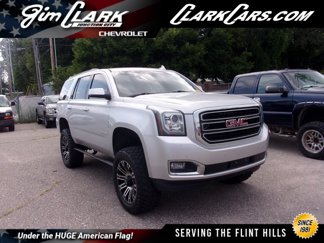 Used 2015 GMC Yukon SLE image 1