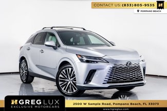 Used 2023 Lexus RX 350 AWD image 1