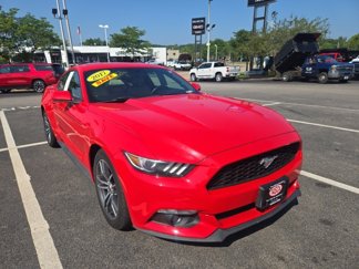 Used 2017 Ford Mustang Premium image 1