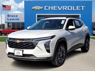 New 2025 Chevrolet Trax LT w/ Driver Confidence Package image 1