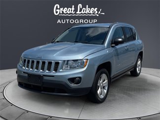 Used 2013 Jeep Compass Latitude image 1